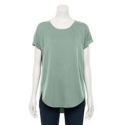 Women's Sonoma Goods For Life® Supersoft Dolman Tunic Raspberry -Sonoma Goods For Life Shop unnamed file 9930