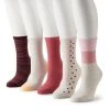 Sonoma Goods For Life® 5 Pack Stripes & Dot Crew Socks -Sonoma Goods For Life Shop unnamed file 9944