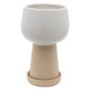 Sonoma Goods For Life® Pedestal Planter Table Decor -Sonoma Goods For Life Shop unnamed file 9946