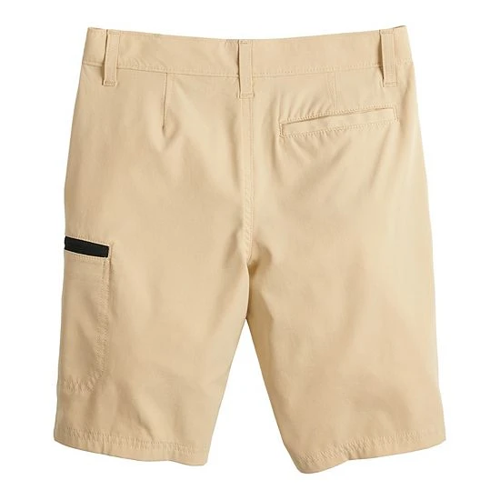 Boys 8-20 Sonoma Goods For Life® Flexwear Tech Shorts In Regular, Slim & Husky Beliwood 4 Boys 8-20 Sonoma Goods For Life® Flexwear Tech Shorts In Regular, Slim & Husky Beliwood - Image 2