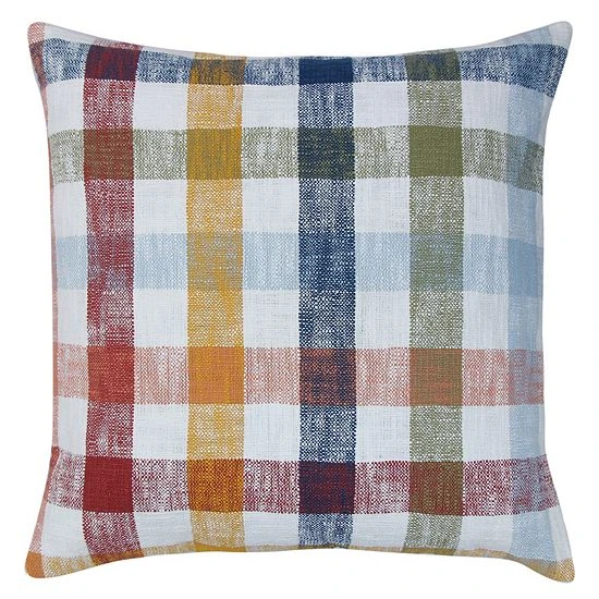Sonoma Goods For Life® Plaid Ultimate Feather Fill Throw Pillow 3 Sonoma Goods For Life® Plaid Ultimate Feather Fill Throw Pillow